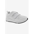 Men's Contest Drew Shoe by Drew in White Combo (Size 14 4W)