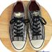 Converse Shoes | Converse X Missoni Collaboration Black/White Sneakers Size 9.5 | Color: Black/White | Size: 9.5