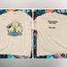 Disney Shirts | Deadstock Made In Usa 1994 Vtg Double Sided Three Little Pigs Shirt Mens Xl | Color: White | Size: Xl