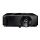 Optoma DW322 - Bright WXGA Projector - 3800 Lumens, Powerful Audio - 10W speaker, Easy connectivity - HDMI, VGA and USB Power, Lightweight and Portable