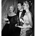 Bette Davis, Marlon Brando, & Grace Kelly at the Oscars - Unframed Photograph Paper in Black/White Globe Photos Entertainment & Media | Wayfair