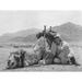 Lawrence of Arabia Camel Scene - Photograph Paper in White/Black Globe Photos Entertainment & Media | 8 H x 10 W in | Wayfair 4817972_108