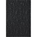 Black 18 x 27 x 0.3 in Indoor/Outdoor Area Rug - Orren Ellis Clayt Geometric Machine Tufted Nylon Indoor/Outdoor Area Rug Set Nylon | Wayfair