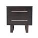 Forest Designs Lloyd 2 - Drawer Solid Wood Nightstand Wood in Brown | 26 H x 22 W x 16 D in | Wayfair 8035SA-LC