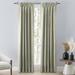 Ricardo Trading Polyester Room Darkening Curtain Polyester in Green/Blue | 96 H x 50 W in | Wayfair 04706-80-296-25