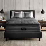 Twin XL Medium 14.25" Innerspring Mattress - Beautyrest Black L-Class Pillow Top | 79.5 H x 83.5 W 14.25 D in Wayfair 700811473-1020