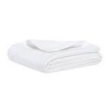 Eider & Ivory™ Honeycomb Coverlet Cotton in White | 92 H x 72 W in | Wayfair 03C18F7358464E6191C6FFA7F5129C96