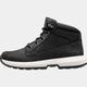 Helly Hansen Scarponcini Casual Donna Richmond In Pelle Nubuck Nero 38