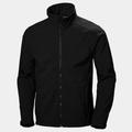 Helly Hansen Giacca Uomo Paramount Softshell Taglio Atletico Nero M