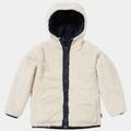 Helly Hansen Giacca In Pile Double Face Champ Bambino Blu Navy 122/7