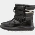 Helly Hansen Scarponi Da Neve Isola Court Uomo Nero 44.5