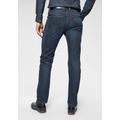 5-Pocket-Jeans BUGATTI Gr. 34, Länge 34, blau (blue, used) Herren Jeans 5-Pocket-Jeans