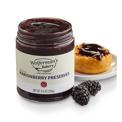 Seedless Marionberry Preserves by Wolfermans