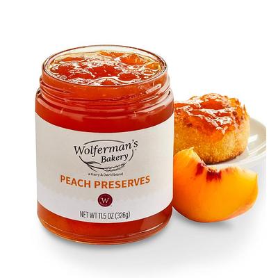Peach Preserves by Wolfermans