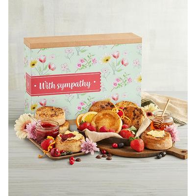 Mix & Match Super-Thick English Muffin Sympathy Bakery Gift - Pick 4 by Wolfermans