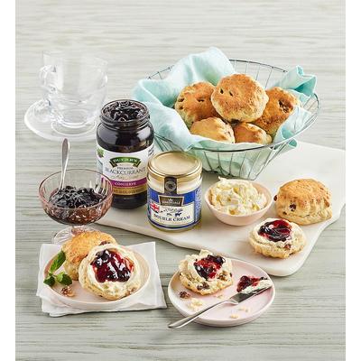British Scones, Cream, and Conserves, Pastries, Baked Goods by Wolfermans