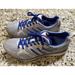 Adidas Shoes | Adidas Adizero Tempo 9 Boost Bb6655 Women's Size 9.5 Blue Gray Running Shoes | Color: Blue/Gray | Size: 9.5