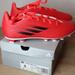 Adidas Shoes | Adidas Soccer Cleats Size 6 | Color: Red/White | Size: 6b