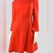 J. Crew Dresses | J. Crew Dress | Color: Red | Size: 6