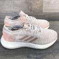 Adidas Shoes | Adidas Pure Boost Go Light Pink Ash Womens Size 7 Shoes | Color: Pink/White | Size: 7