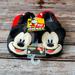 Disney Shoes | Disney Mickey Mouse Slippers Boy | Color: Black/Red | Size: 11/12
