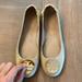 Tory Burch Shoes | Gold Tory Burch Flats | Color: Gold | Size: 8