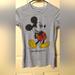 Disney Tops | New Disney Parks Mickey Mouse Xl Tshirt | Color: Blue/White | Size: Xl