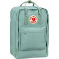 Fjällräven - Rucksack / Backpack Kanken Laptop 17'' Rucksäcke Petrol