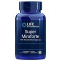 Life Extension, Super Miraforte, with Chrysin and Maca, 120 Vegan Capsules, Gluten-Free, Vegetarian, SOYA-Free, Non-GMO