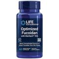 Life Extension Optimised Fucoidan with Maritech, Wakame Extract, 60 Vegan Capsules, Gluten Free, Vegetarian, Soy Free, Non-GMO