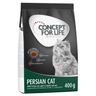 400g Persian Adult Concept for Life Dry Cat Food