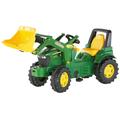 Tretfahrzeug ROLLY TOYS "John Deere 7930" Tretfahrzeuge grün Kinder Kettcar Tretfahrzeug