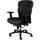 Hon Mesh Executive Chair Aluminum/Upholstered/Mesh in Black/Gray | 42.88 H x 30.25 W x 25.63 D in | Wayfair HVL705.VM10