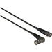 Kondor Blue 12G-SDI Cable for 4K60 Camera Monitors and Transmitters (Black, 20") KB-SDI12G-20-BK