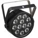 CHAUVET DJ SlimPAR T12 ILS Low-Profile Tricolor LED PAR Light (RGB) SLIMPART12ILS