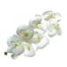 Artificial Phalaenopsis Orchid Silk Real Touch Flower White Artificial Flower Wedding Flower Orchid For Christmas Party Wedding