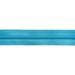 10 - YKK #3 Coil Zipper 13.5 inch Length Parrot Blue 547