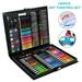 Codream 150 Piece Deluxe Art Set Artist Drawing&Painting Set Art Supplies with Plastic Case Professional Art Kit for Kids Teens and Adults