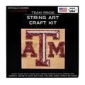 Sporticulture NFL-Texas A & M String Team Pride Art Craft Kit