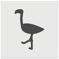 Flamingo Bird Solid DIY Cookie Wall Craft Stencil - 9.0 Inch