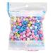 12 Packs: 580 ct. (6 960 total) Pastel Mixed Pony Beads by Creatologyâ„¢