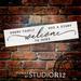 Every Family Has A Story Stencil by StudioR12 DIY Oversize Home Decor Craft & Paint Extra Large Welcome Wood Sign Select Size 18 x 3.5 inch