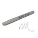 Metallic Marker 0.7mm Extra Fine Point 5-1/2-Inch Silver