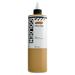 Golden High Flow Acrylics - Yellow Oxide 16 oz bottle