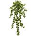 Nearly Natural 36in. Curly Ivy Artificial Hanging Plant (Set of 3)