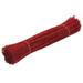 YUEHAO 100 Pieces Red Pipe Cleaners Craft Flexible Chenille Stems for Kids Art Craft Projects and Decoration 12 Inch x 6 mm