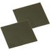 Sheet Wax Green/Firm 4 x 4 26 Gauge Item No. 21.0625/26