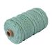 Labakihah Knitting Mm for X Yarn M Dyi 3 Craft Cotton Decorative Warp Macrame 100 Home Diy Diy Knitting Diy Cotton Rope