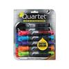 EnduraGlide Dry Erase Marker Broad Chisel Tip Assorted Colors 12/Set