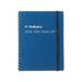 Delfonics Rollbahn Spiral Classic Notebooks: 6-1/2 in. x 8-1/2 in. (Blue) A5